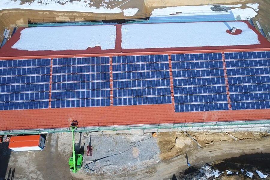 Dachanlagen | RNRG GmbH