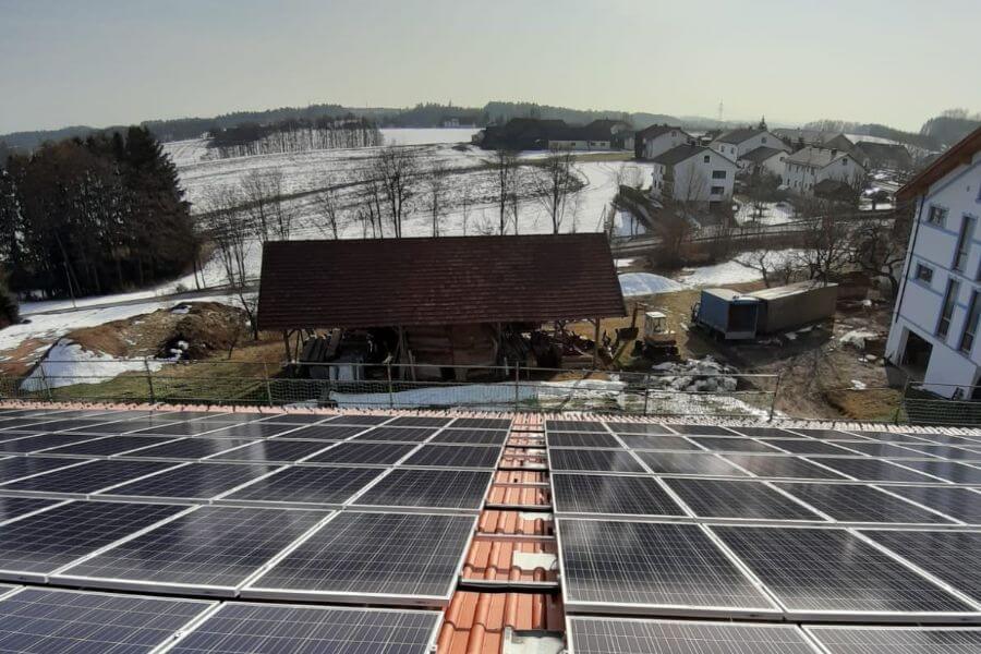 Dachanlagen  | RNRG GmbH