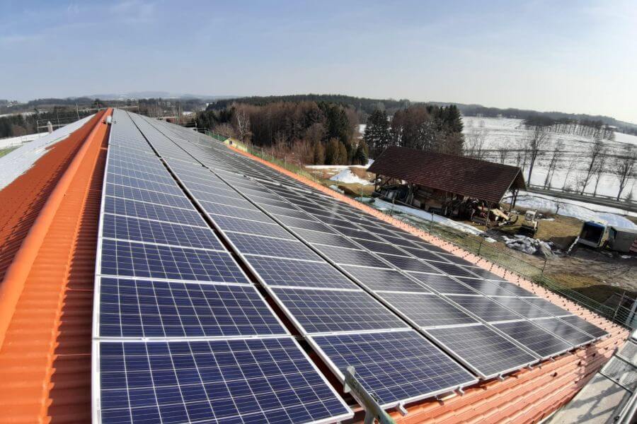 Dachanlagen | RNRG GmbH