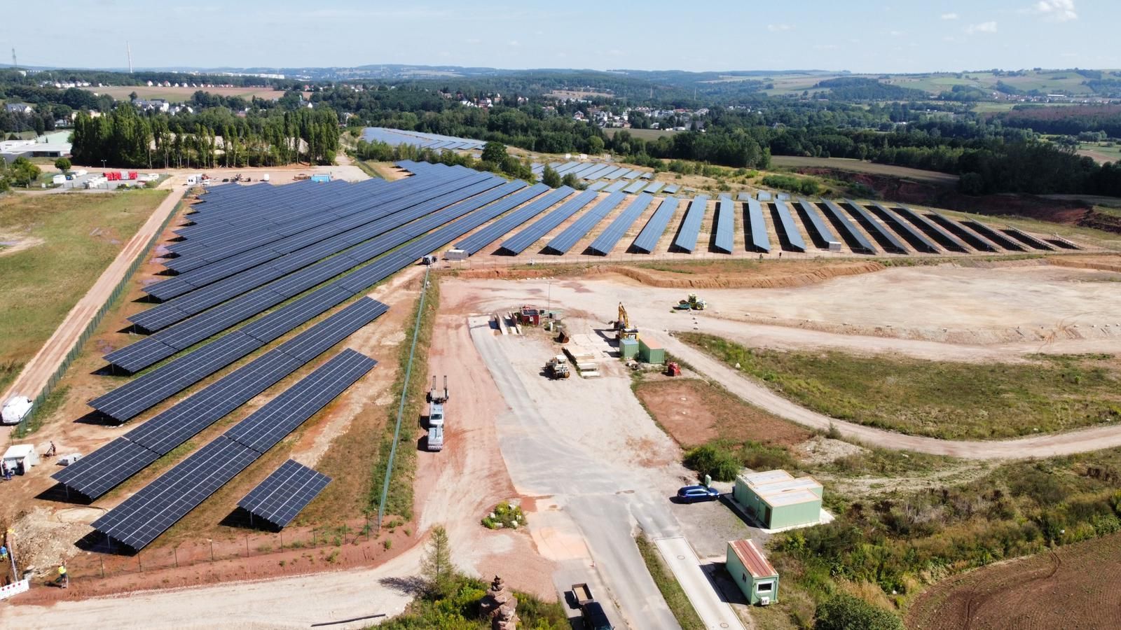 Solarpark Neukirchen