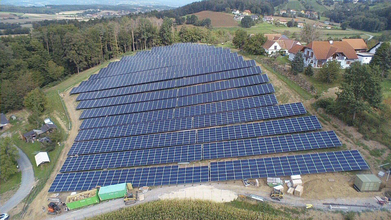 Solarpark Sebersdorf