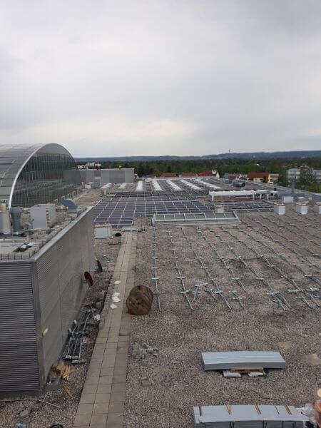 Dachanlagen  | RNRG GmbH