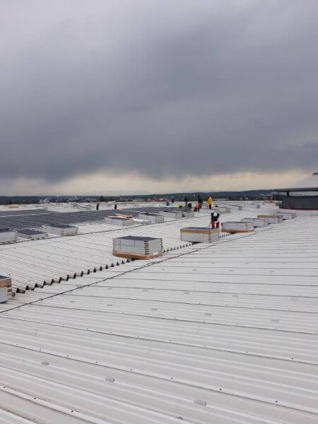 Dachanlagen  | RNRG GmbH