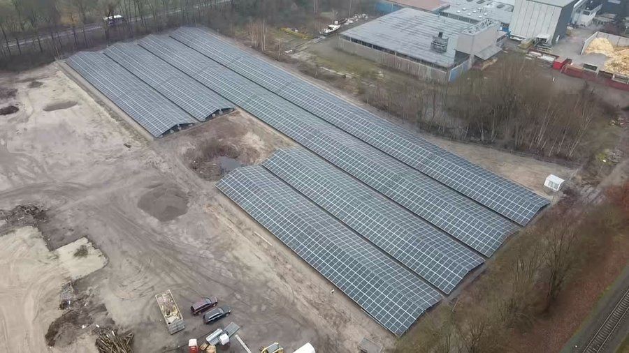 Solarpark Raalte