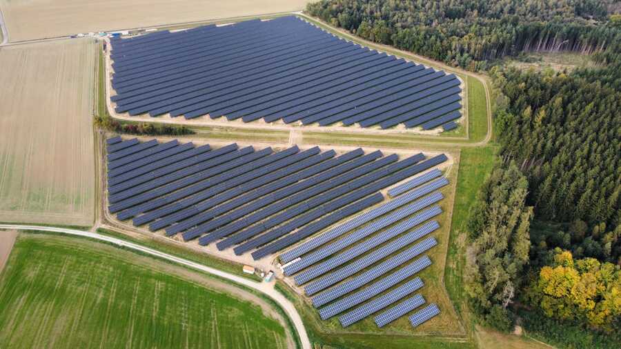 Solarpark Reichersdorf