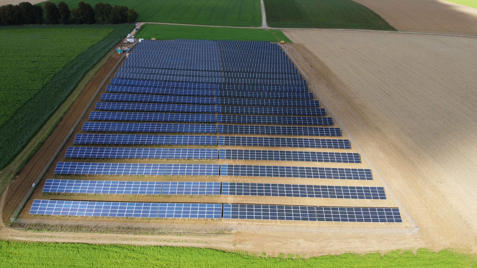 Solarpark Rohrberg