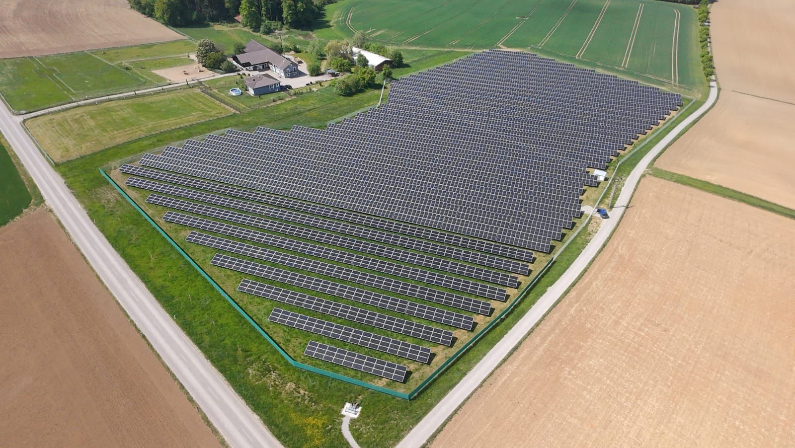 Solarpark SP Karwill
