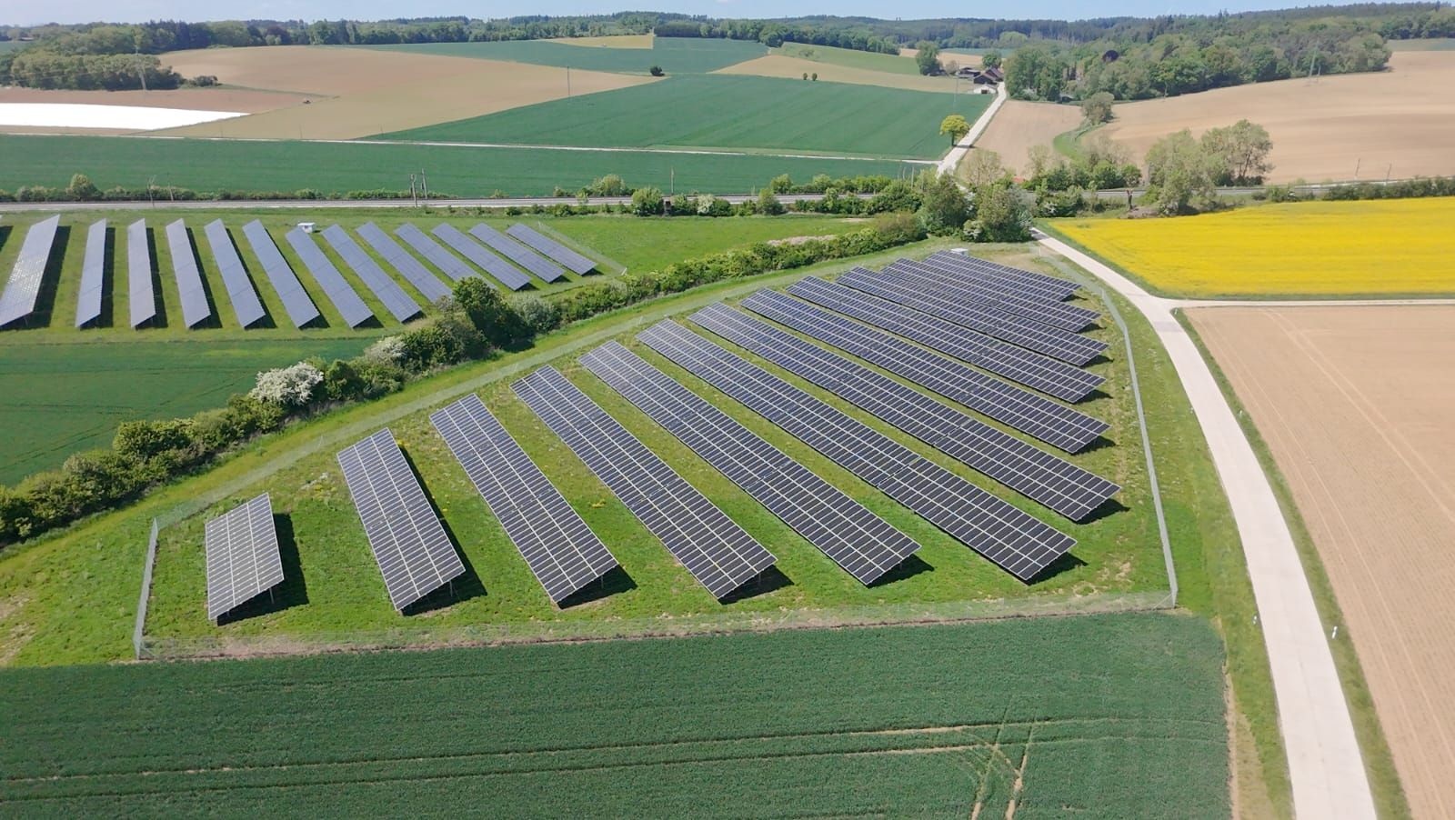 Solarpark SP Münsterer
