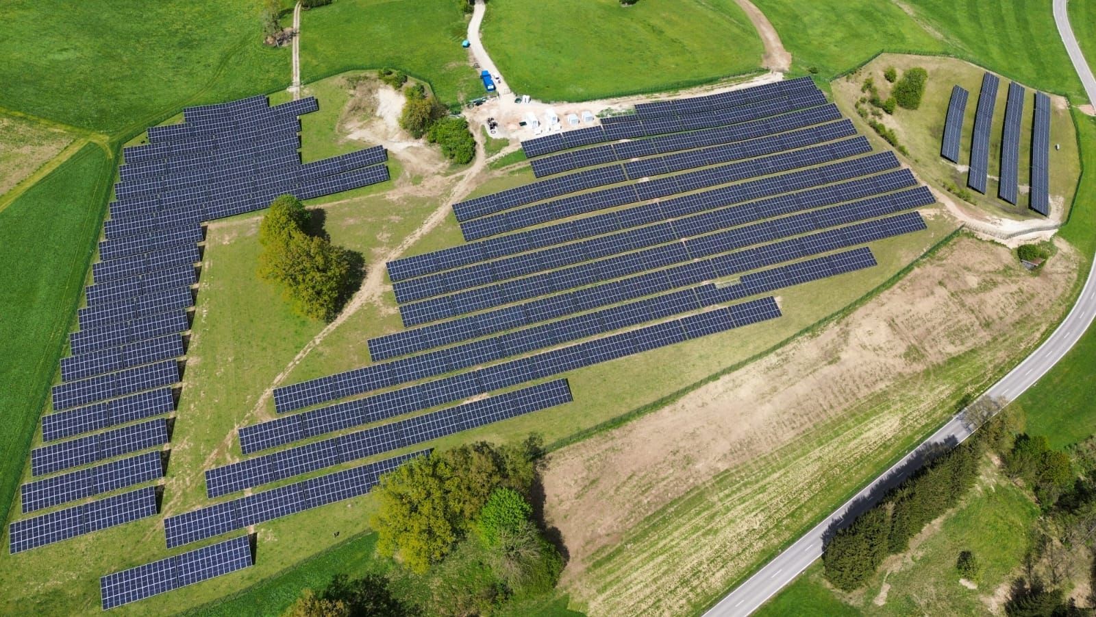 Solarpark Andorf