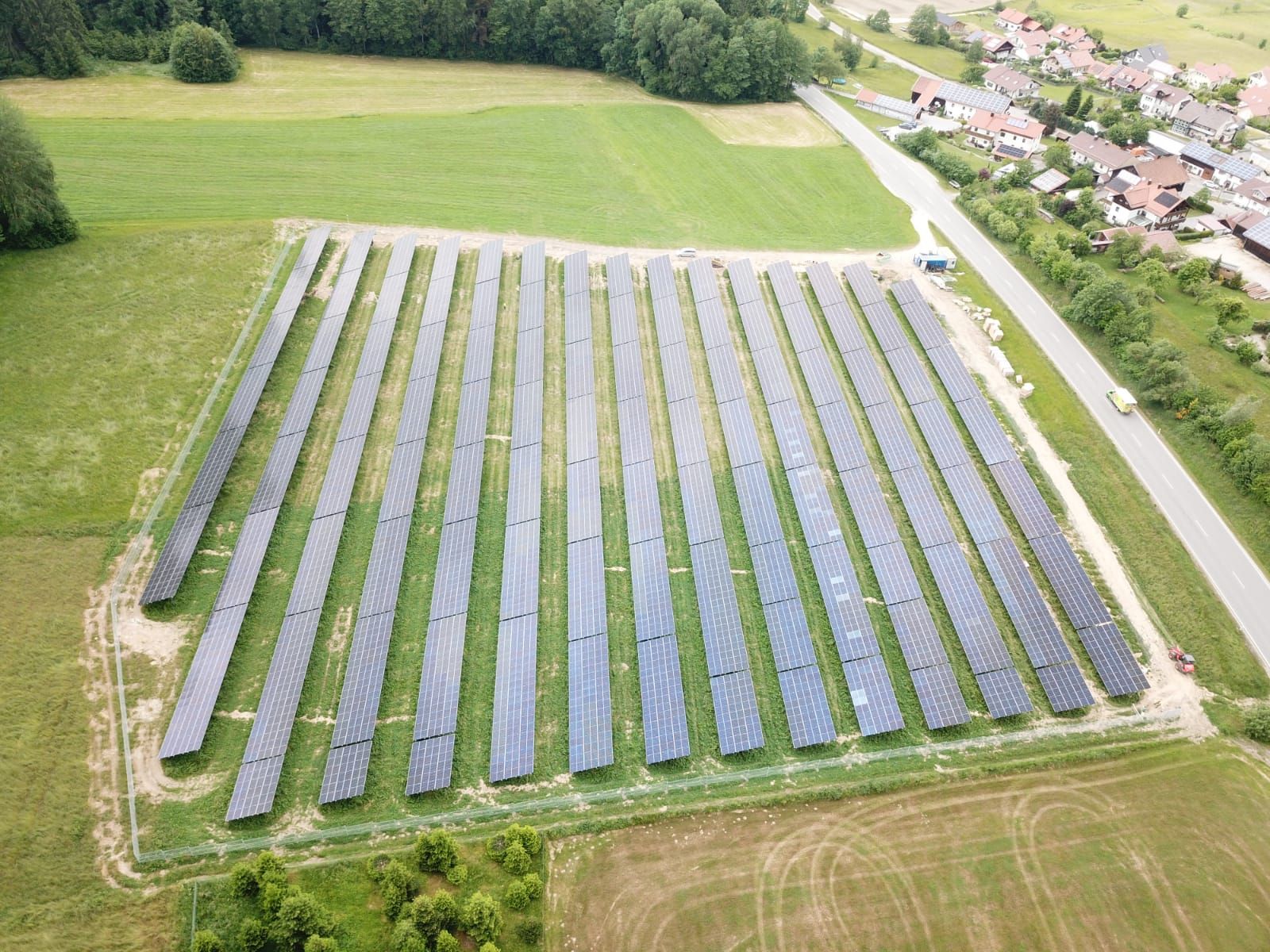 Solarpark Arnetsried