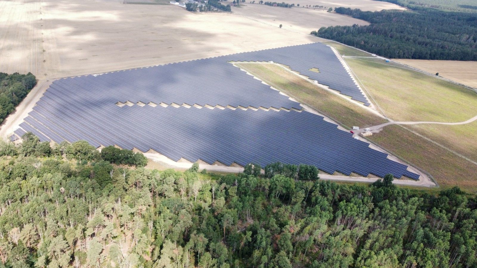 Solarpark Charlottenhof