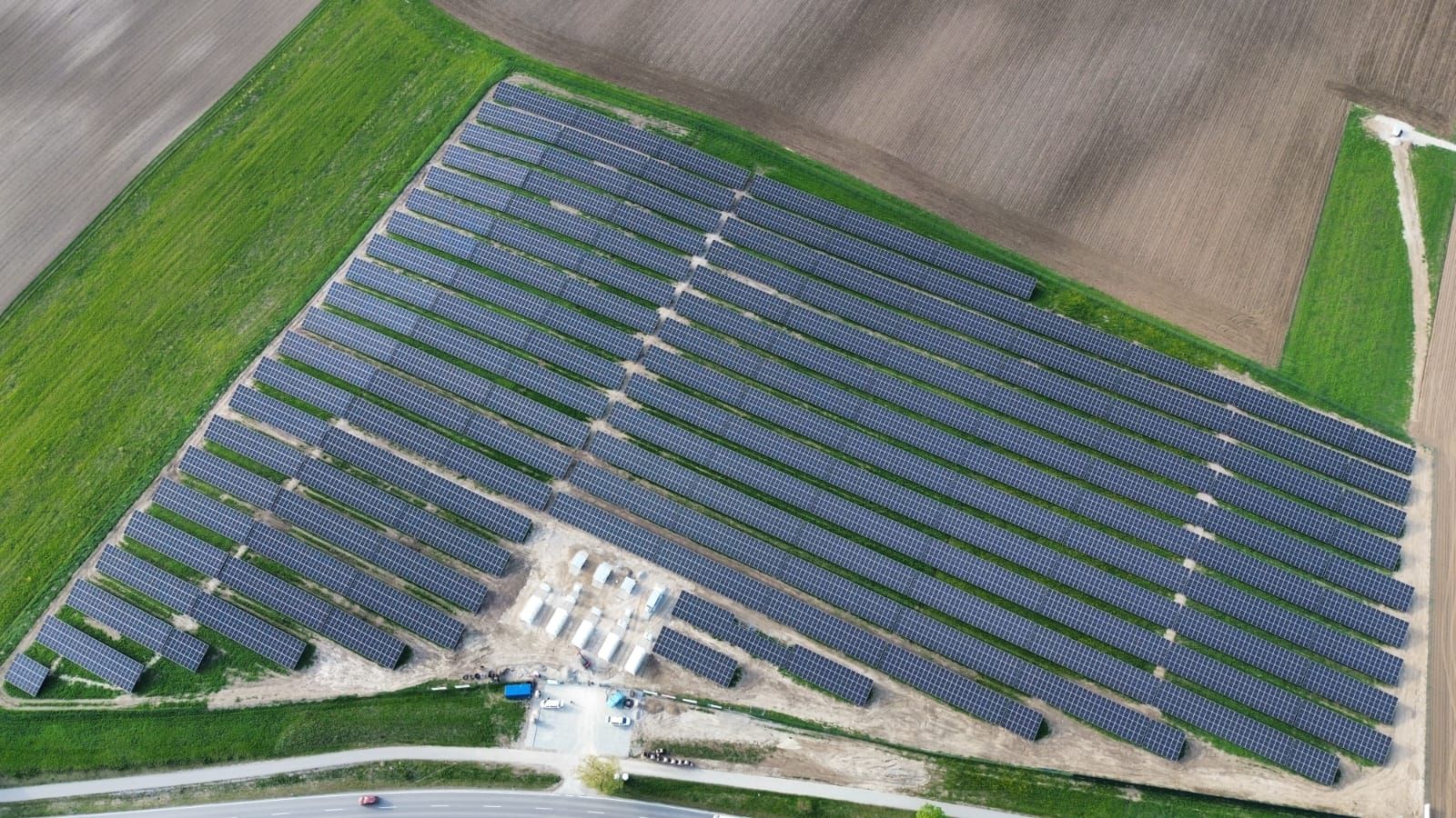 Solarpark Egling
