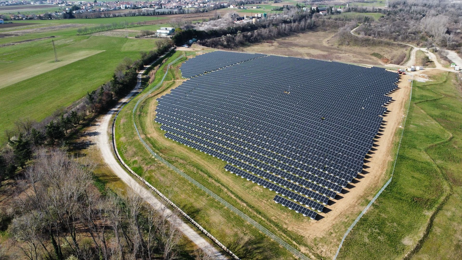 Solarpark Ifim