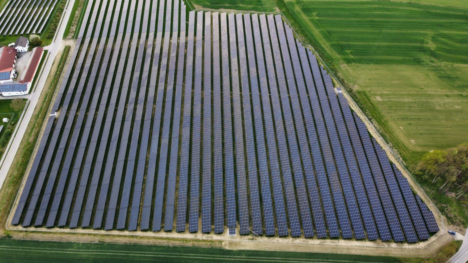 Solarpark Mittelmeier