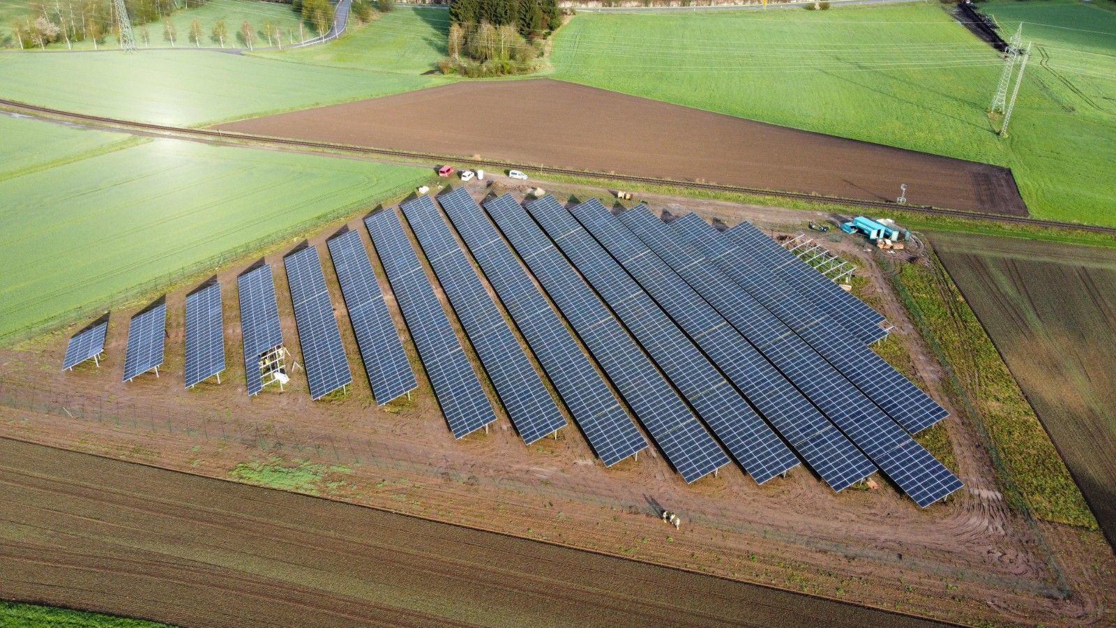 Solarpark Oberlaufing