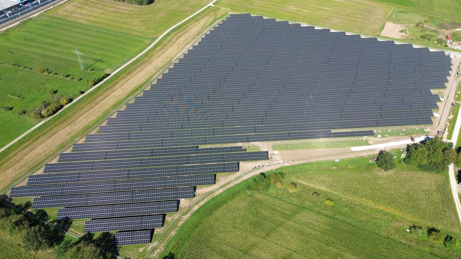 Solarpark Poxdorf