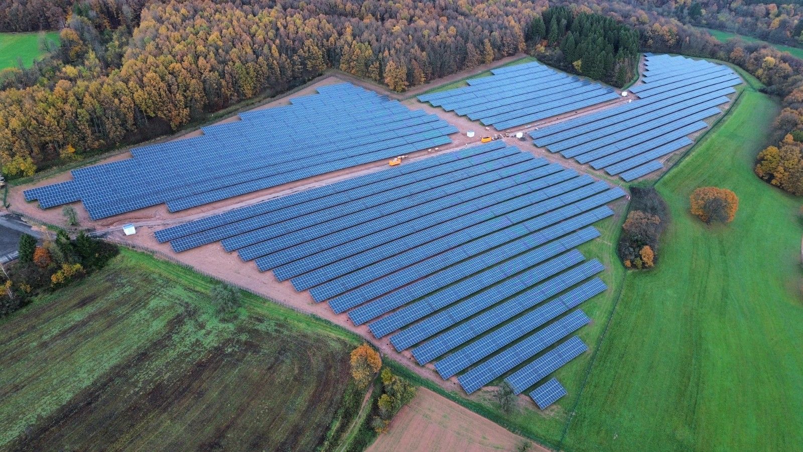 Solarpark Remesweiler