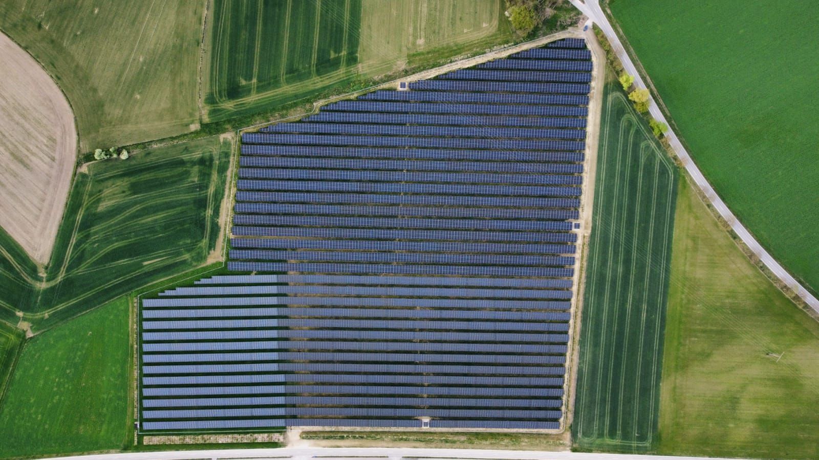 Solarpark Sieglhof