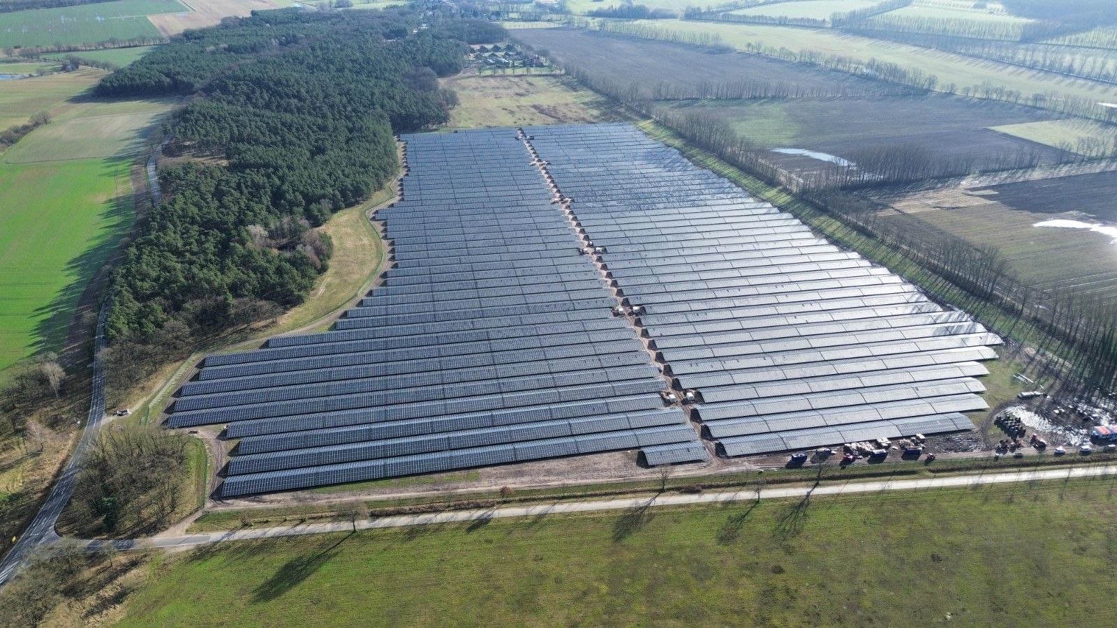 Solarpark Wolfsgarten