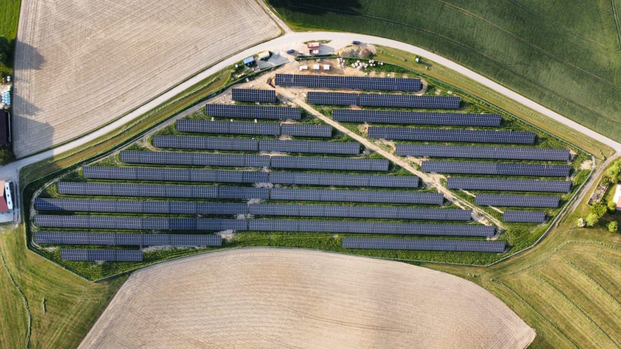 Solarpark Zeilarn