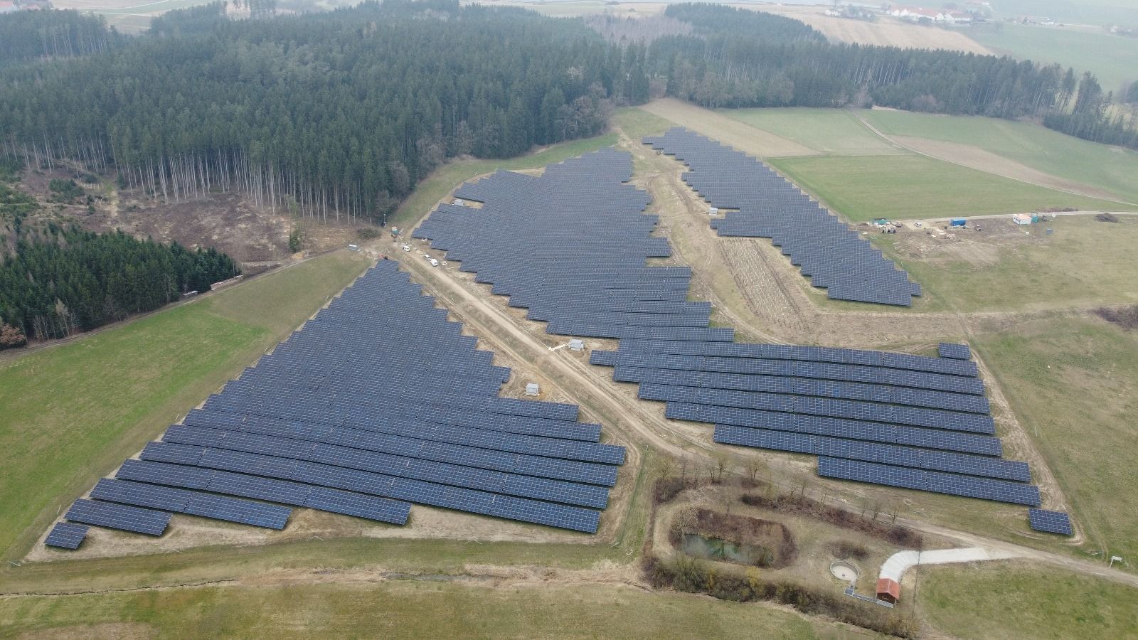 Solarpark Zweikirchen