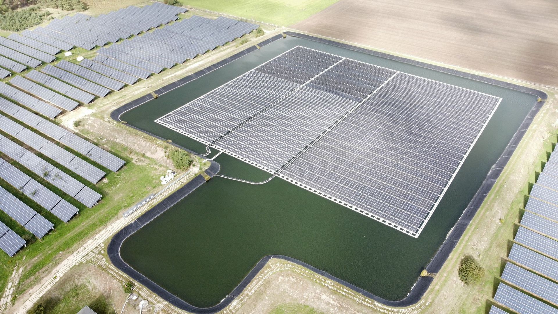 Solarpark Salzwedel