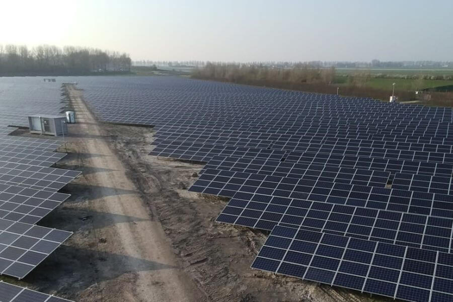 Solarpark | RNRG GmbH