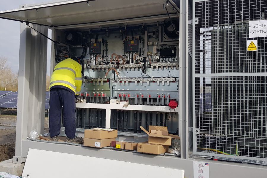 Solarpark | RNRG GmbH