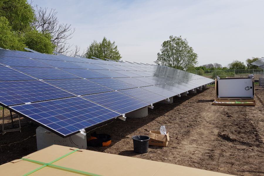 Solarpark | RNRG GmbH
