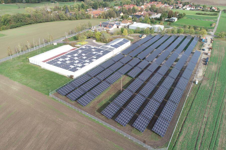 Solarpark Obertrebra_BA2