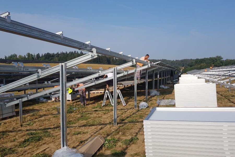 Solarpark | RNRG GmbH