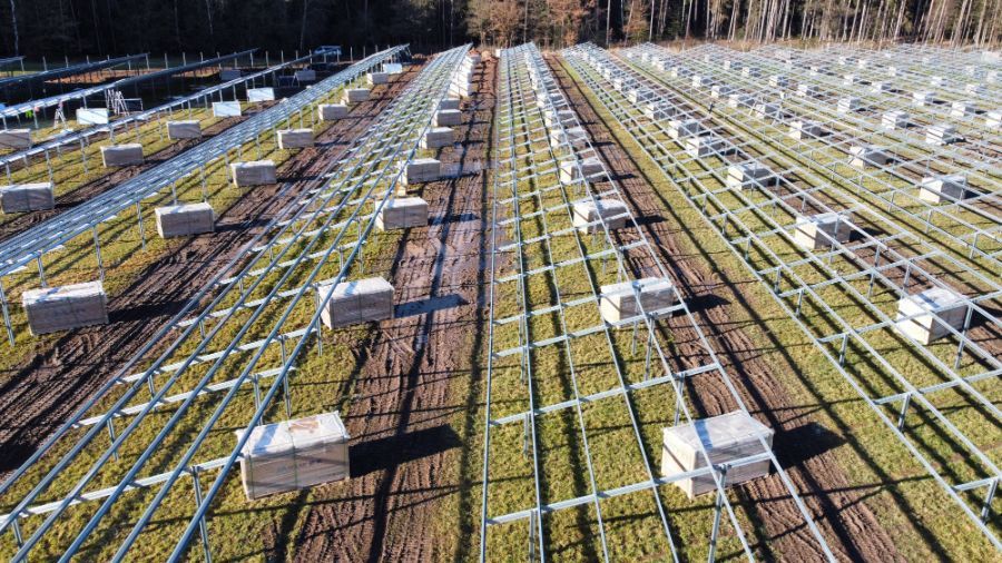 Solarpark Unterbruck 2