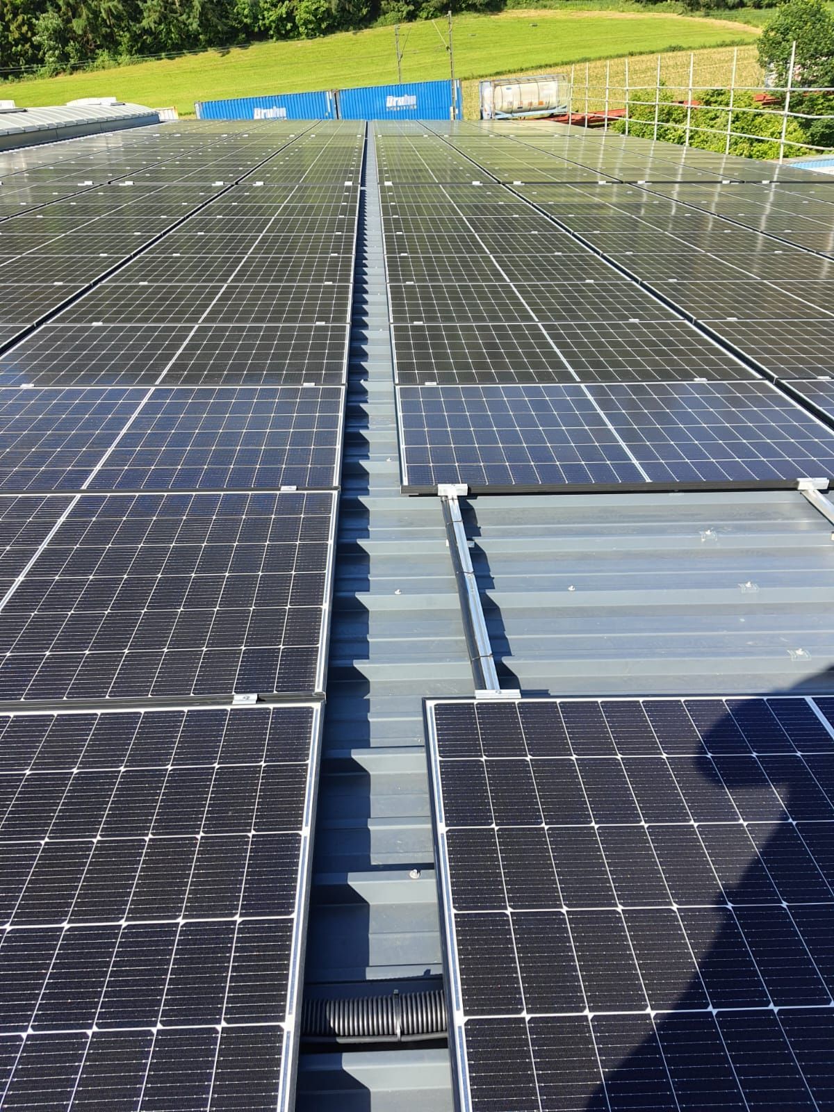 Dachanlage Vilshofen