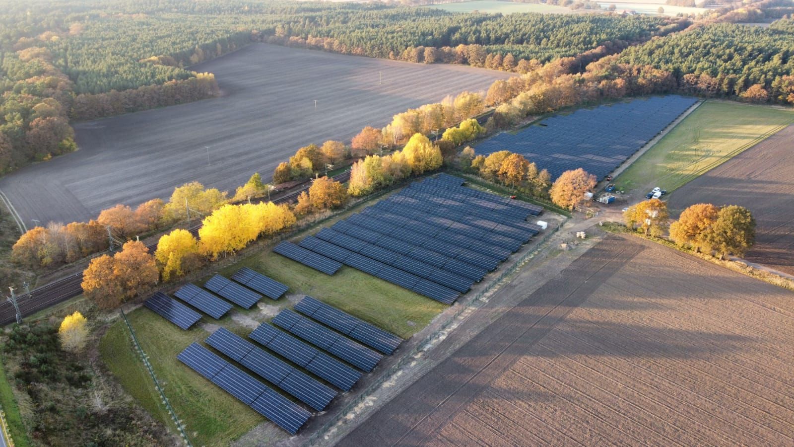Solarpark Weisen