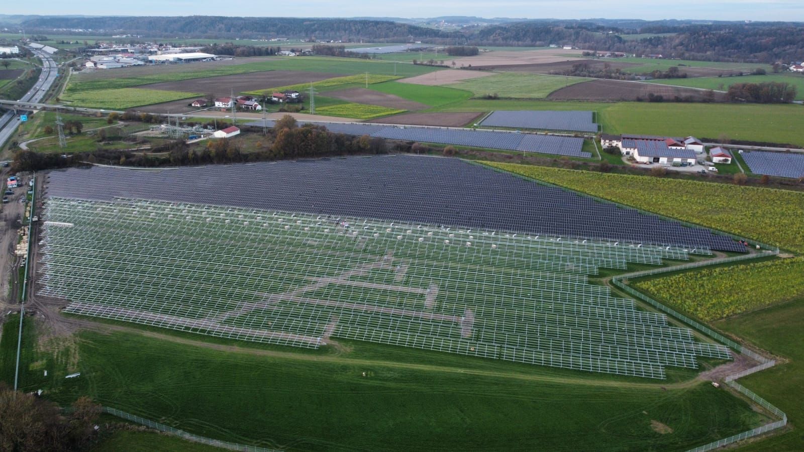 Solarpark Wimmer