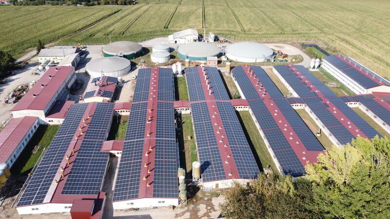 Dachanlage Bothenheiligen