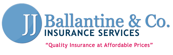 J J Ballantine - Logo