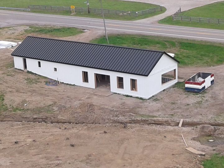 custom pole barns near me