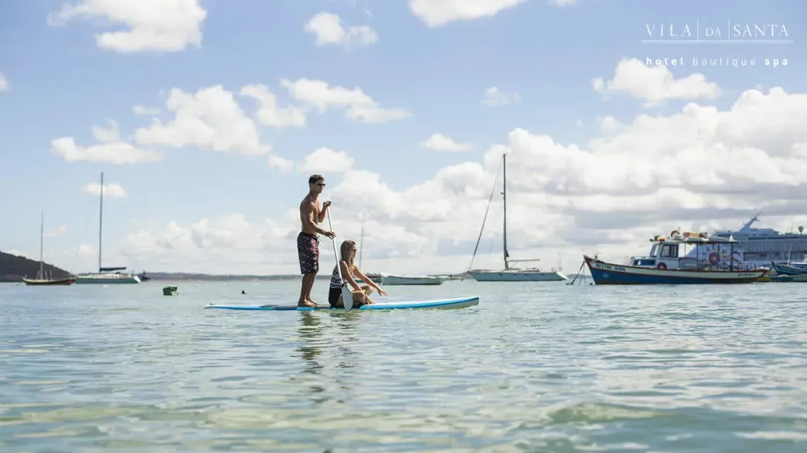 Vila da Santa Hotel Boutique & SPA