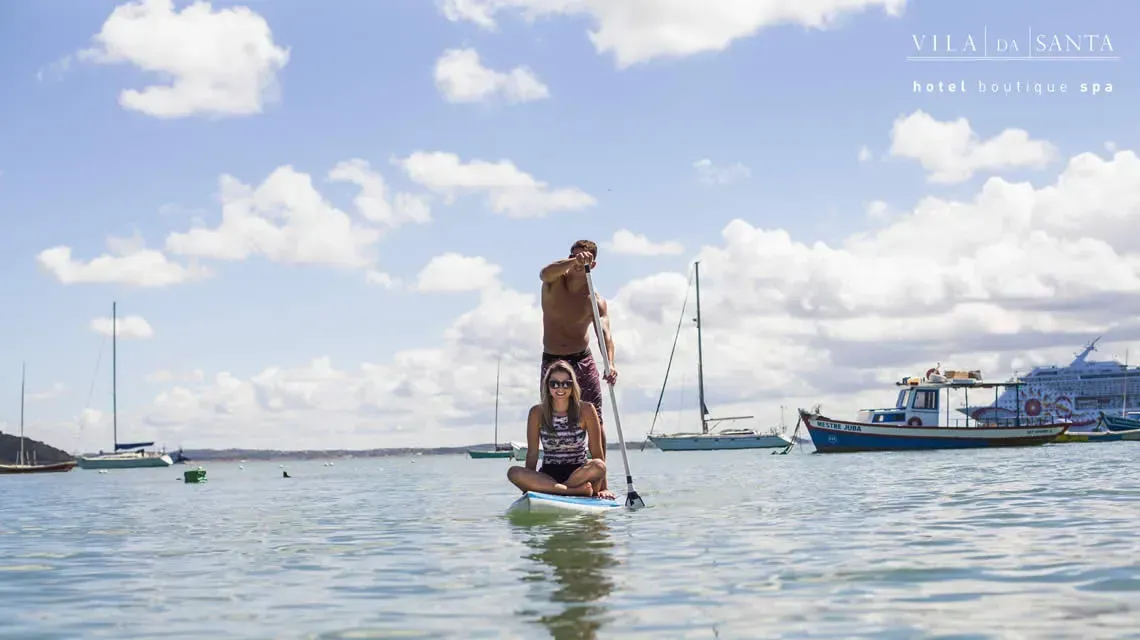 Vila da Santa Hotel Boutique & SPA