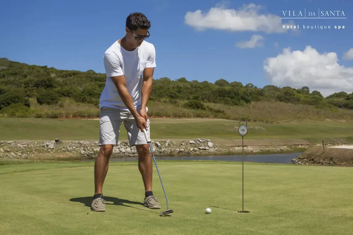 Vila da Santa Hotel Boutique & SPA