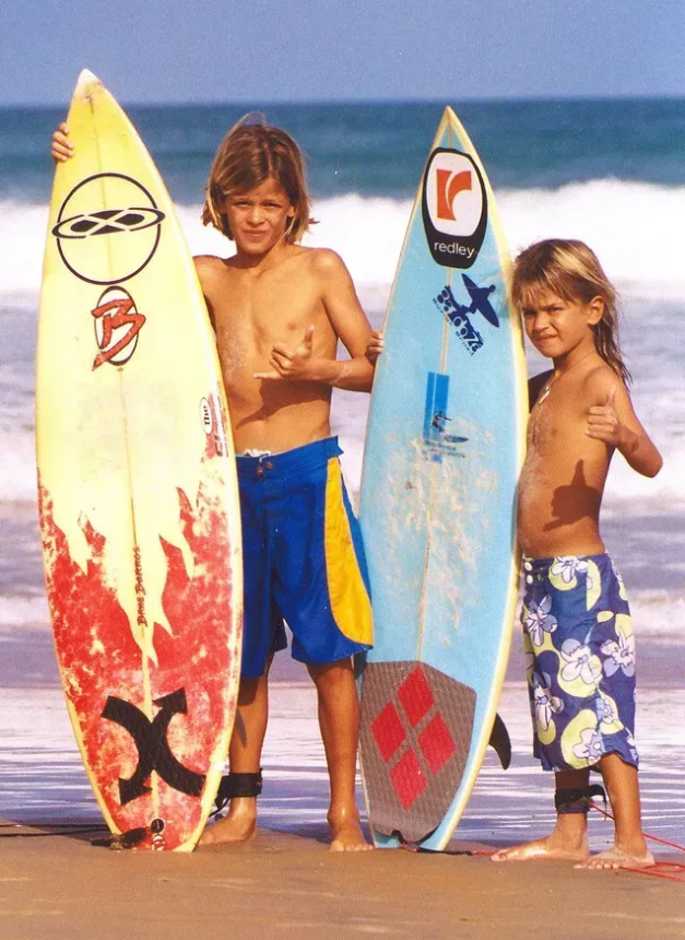 Aula de Surf