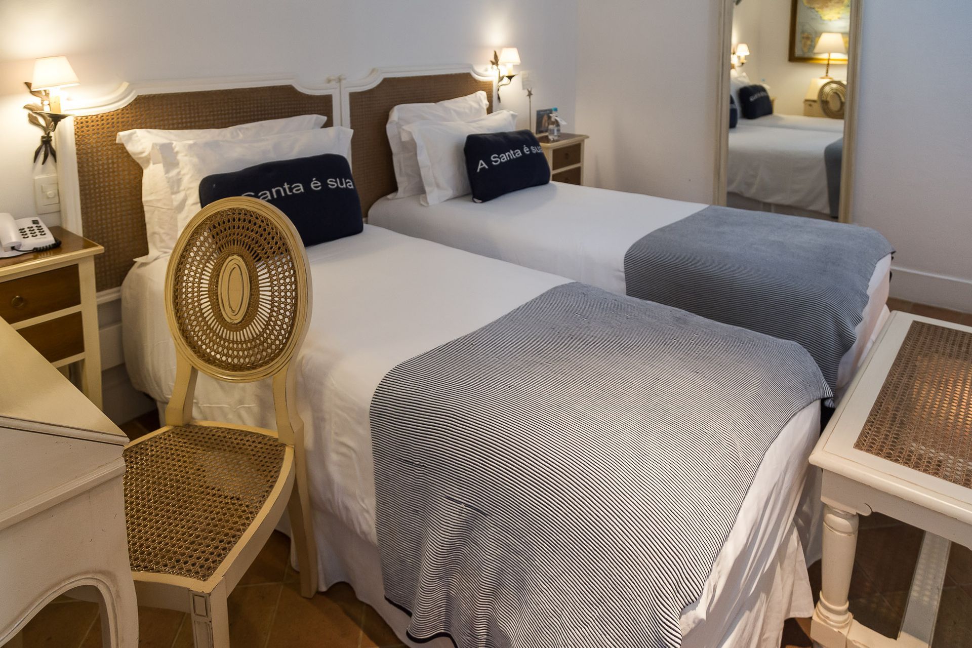 Vila da Santa Hotel Boutique & SPA