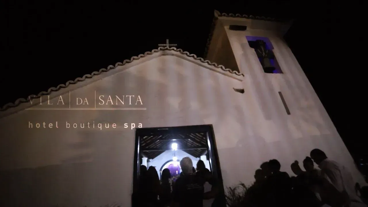 Vila da Santa Hotel Boutique & SPA
