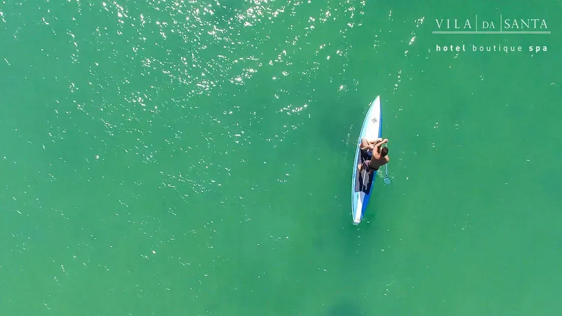 Vila da Santa Hotel Boutique & SPA