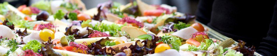 Messe Catering
