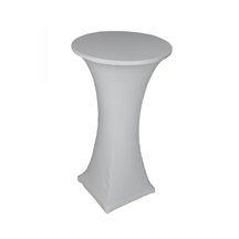 Stretchhusse für Stehtische