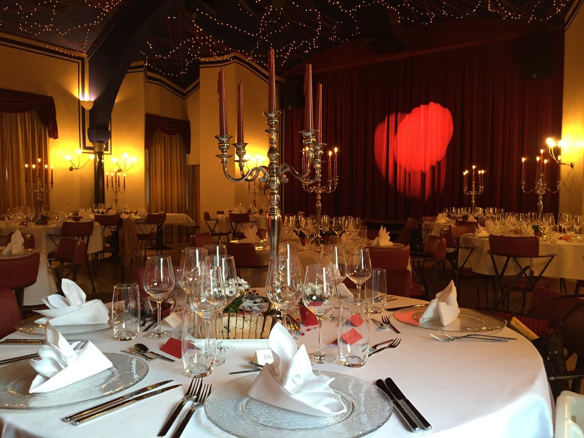 Altes Theater in Heilbronn