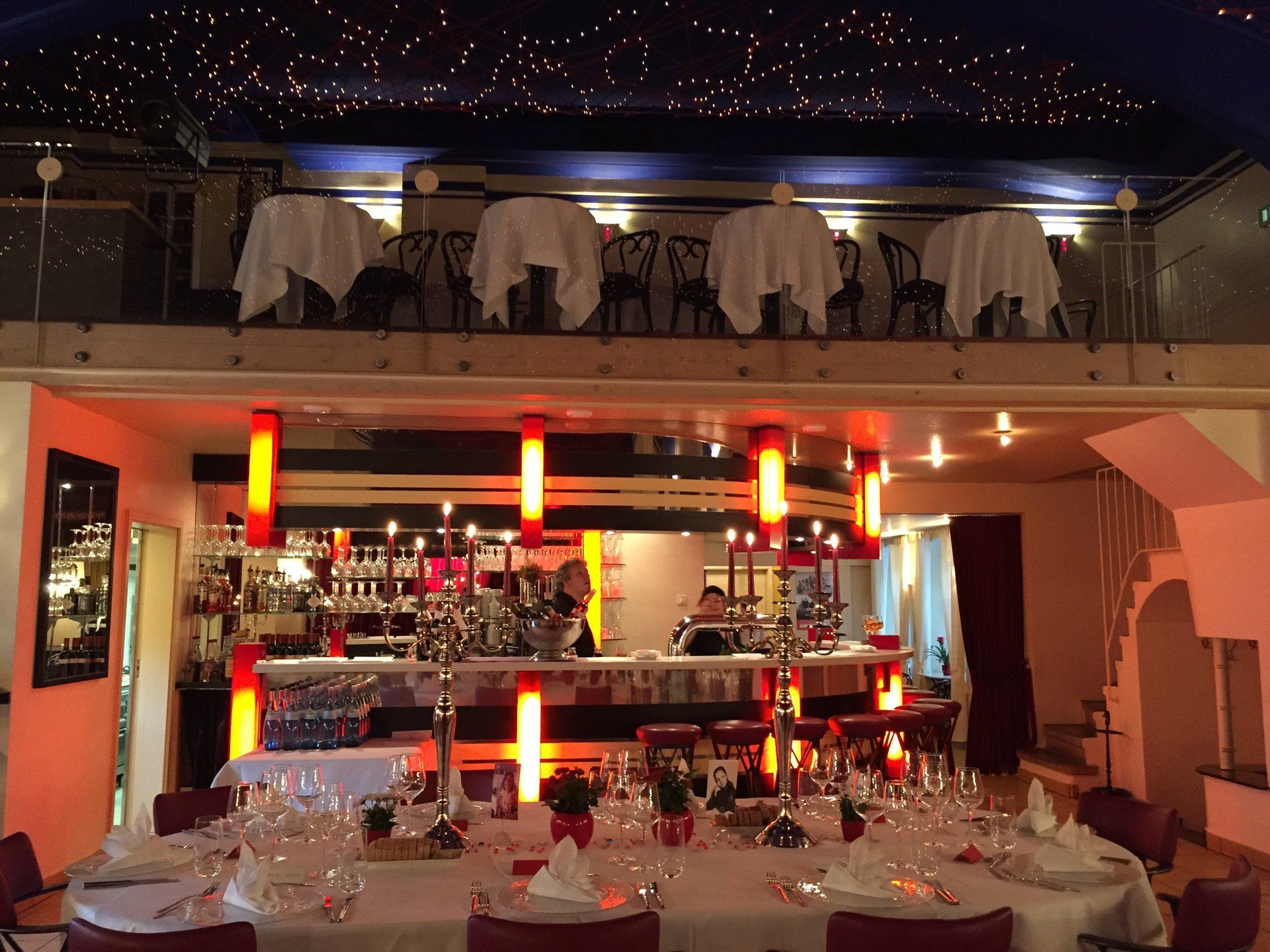 Bar Altes Theater in Heilbronn