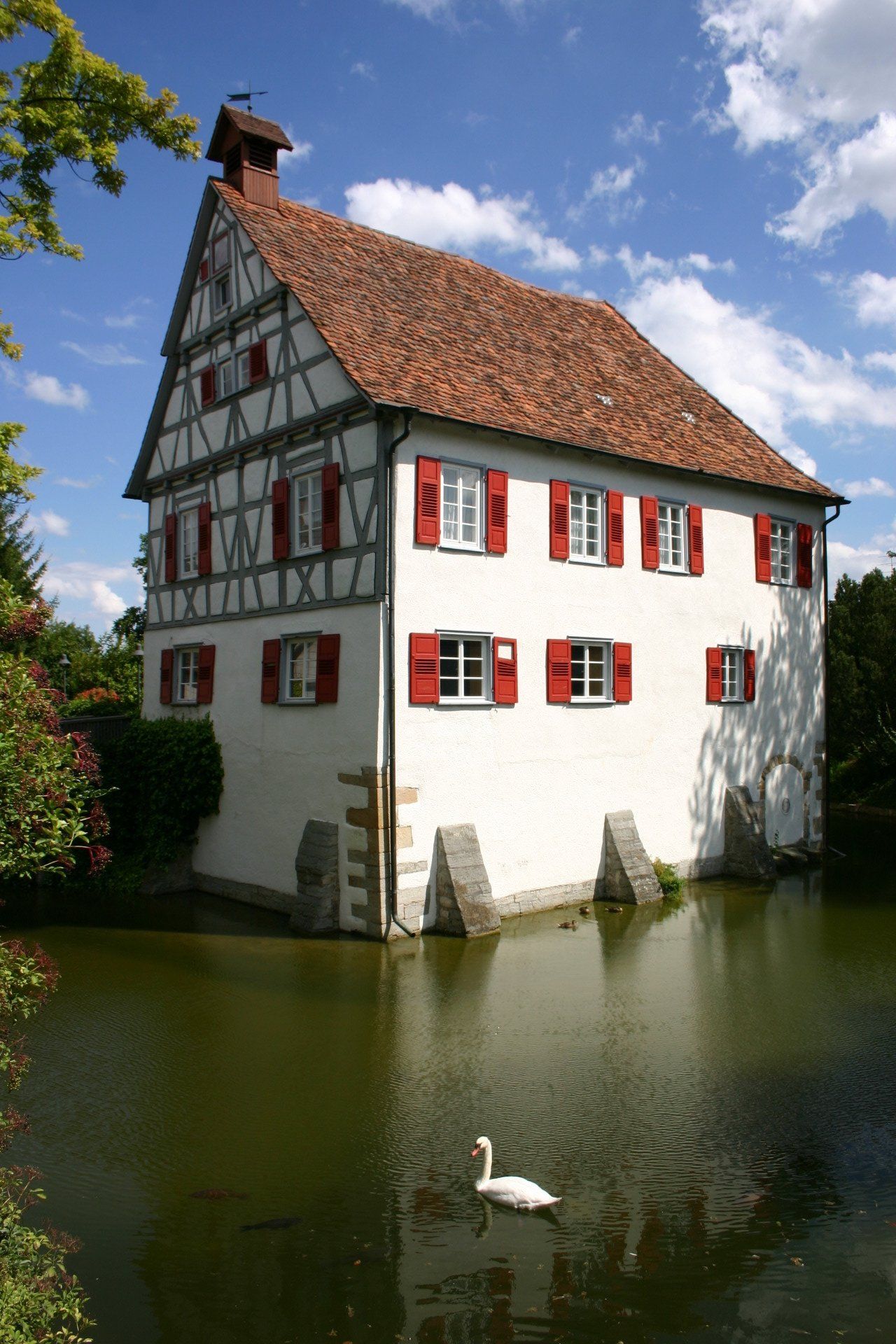 Burg Kalteneck in Holzgerlingen